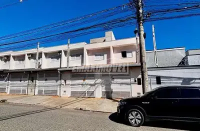 Casa com 2 quartos à venda na Rua Joaquim De Carvalho Gil, Casa 2, 1479, Jardim Wanel Ville V, Sorocaba