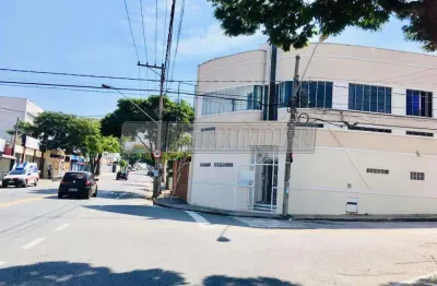 Ponto comercial para alugar na Avenida Pereira da Silva, Jardim Santa Rosália, Sorocaba