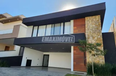 Casa à venda em condomínio exclusivo no cyrela landscape com 3 suítes