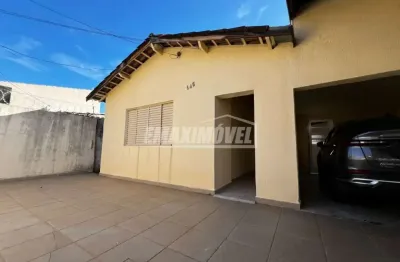 Casa com 2 quartos à venda na Rua Porto Feliz, Vila Trujillo, Sorocaba