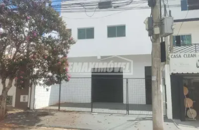 Ponto comercial para alugar na Rua Joaquim de Carvalho Gil, Jardim Wanel Ville V, Sorocaba