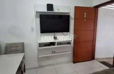 Casa com 2 quartos à venda na Rua Eulalina Rosa de Jesus Raguso, Jardim Wanel Ville V, Sorocaba