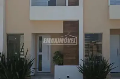 Casa em condomínio fechado com 2 quartos à venda na Rua Mário Faria, Jardim Maria Elvira, Sorocaba