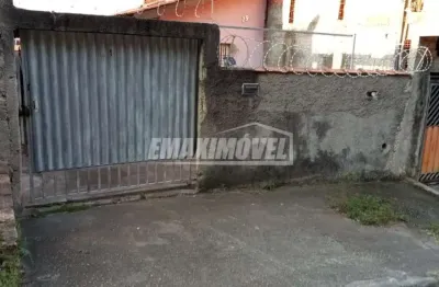 Casa com 1 quarto à venda na Rua Nicanor Evangelista Pereira, Jardim Santa Catarina, Sorocaba