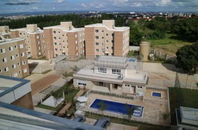 Apartamento com 2 quartos à venda na Estrada Dinorah, Bloco 7, Loteamento Dinorá Rosa, Sorocaba