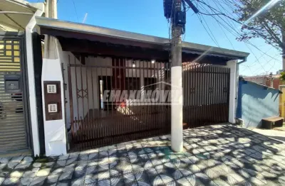 Casa com 2 quartos à venda na Rua Vicente Amato, Jardim São Paulo, Sorocaba
