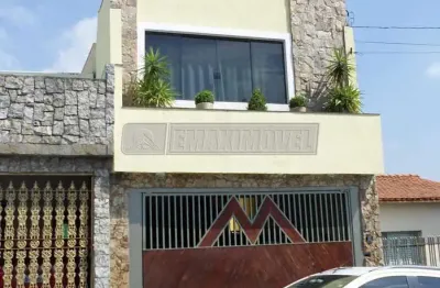 Casa com 3 quartos à venda na Rua Ubirajara, 0, Vila Progresso, Sorocaba