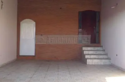 Casa com 3 quartos sendo 1 suíte, mezanino e quintal amplo - jd. brasilândia