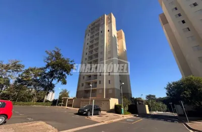 Apartamento com 2 quartos para alugar na Rua Comendador Vicente Amaral, Bloco C, 2290, Jardim Guarujá, Sorocaba