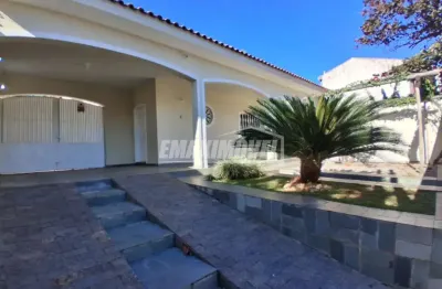 Casa com 4 quartos para alugar na Alameda das Glicínias, 135, Jardim Simus, Sorocaba