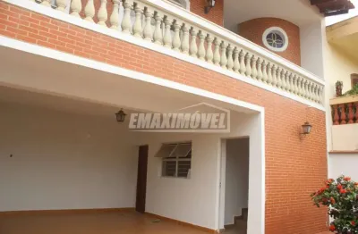 Casa com 3 quartos sendo 1 suíte, área gourmet e 4 vagas na vila jardini!