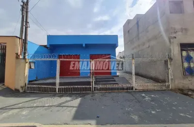 Salão comercial com edicula | vitória régia em sorocaba/sp