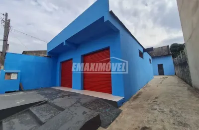 Ponto comercial para alugar na Rua José Trugillano, Parque Vitória Régia, Sorocaba