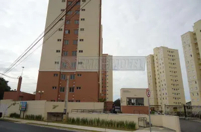 Apartamento com 2 quartos à venda na Rua João Ribeiro de Barros, Vila Odim Antão, Sorocaba