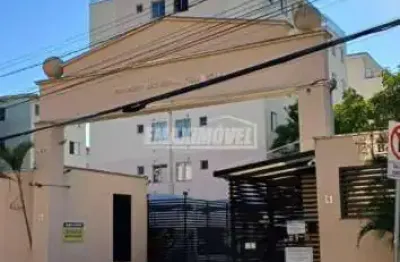 Apartamento com 2 quartos à venda na Rua Lituânia, Bloco 7, Jardim Europa, Sorocaba