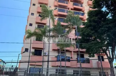 Apartamento com 3 quartos sendo 1 suíte e 2 vagas no centro de sorocaba!
