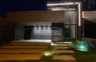 Casa com 3 quartos sendo 1 suíte em condomínio - campos do conde 1