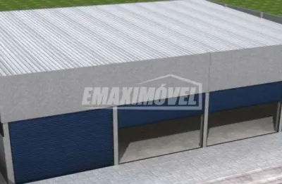 Barracão / Galpão / Depósito para alugar na Avenida Doutor Luiz Mendes Almeida, Vila Espírito Santo, Sorocaba