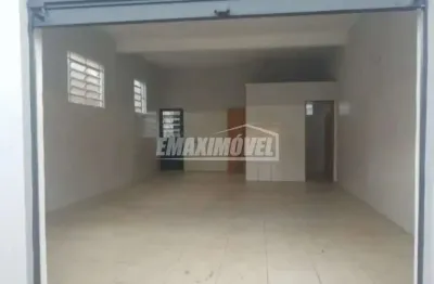 Salão comercial para locação - jardim js carvalho, sorocaba/sp
