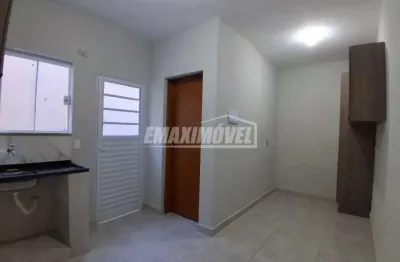 Kitnet / Stúdio para alugar na Rua Fernando Martins Costa, Jardim do Sol, Sorocaba