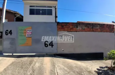 Kitnet / Stúdio para alugar na Rua Fernando Martins Costa, Unidade 4, 64, Jardim do Sol, Sorocaba