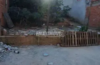 Terreno à venda na Rua Ana Ponce Martins, Ao Lado Do N° 691, s/n, Jardim Wanel Ville IV, Sorocaba