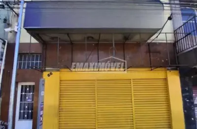 Ponto comercial para alugar na Rua Souza Pereira, 66, Centro, Sorocaba