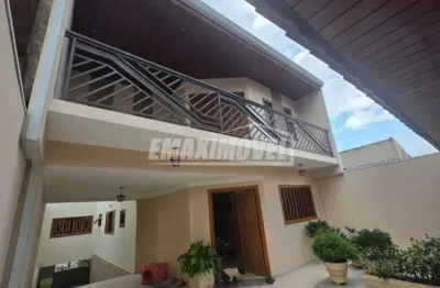 Casa com 3 quartos à venda na Rua Gildo Scareli, 65, Wanel Ville, Sorocaba