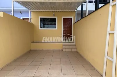 Casa com 2 quartos à venda na Rua Professor Diógenes de Almeida Marins, Jardim Prestes de Barros, Sorocaba