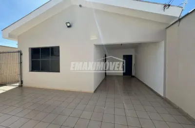 Casa com 2 quartos para alugar na Rua Itororó, 60, Vila São João, Sorocaba