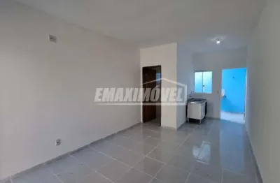 Kitnet / Stúdio à venda na Rua Indalécio Simões Pires, Casa 15, Jardim Santa Madre Paulina, Sorocaba