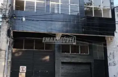 Barracão / Galpão / Depósito para alugar na Avenida São Paulo, Além Ponte, Sorocaba