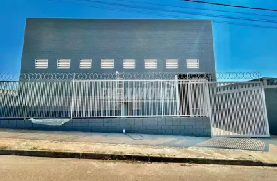 Barracão / Galpão / Depósito para alugar na Rua Amós Sandroni, 17, Parque Industrial Prestes (Éden), Sorocaba