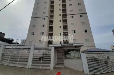 Apartamento com 2 quartos para alugar na Rua Bulgária, Jardim Europa, Sorocaba
