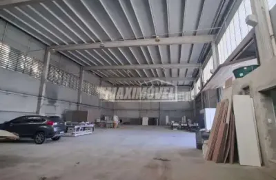 Barracão / Galpão / Depósito para alugar na Rodovia Raposo Tavares, Vila Artura, Sorocaba