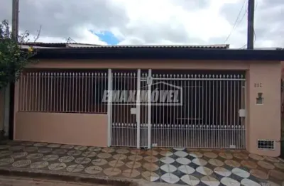 Casa com 4 quartos à venda na Rua Vicente Lázaro Filho, 179, Wanel Ville, Sorocaba