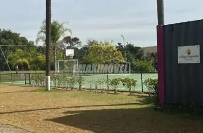 Terreno em condomínio fechado à venda na Rodovia Celso Charuri, Quadra J, Centro, Araçoiaba da Serra