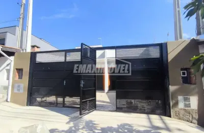 Casa com 2 quartos à venda na Rua Dacio Panise, Jardim Wanel Ville IV, Sorocaba