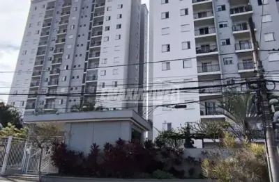 Apartamento com 2 quartos à venda na Rua Camilo José Cury, Vila Trujillo, Sorocaba