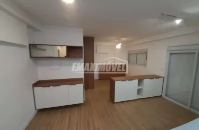 Apartamento com 1 quarto para alugar na Rua José Maria Hannickel, Jardim Portal da Colina, Sorocaba