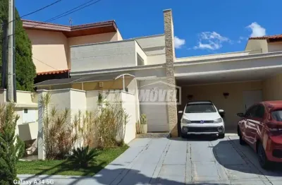 Casa em condomínio com 3 quartos, suíte e 4 vagas! - residencial valença