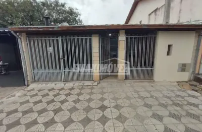 Casa com 3 quartos, 3 vagas e quintal - jd. maria antônia prado