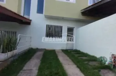 Sobrado com 2 quartos no condomínio vila dos sonhos