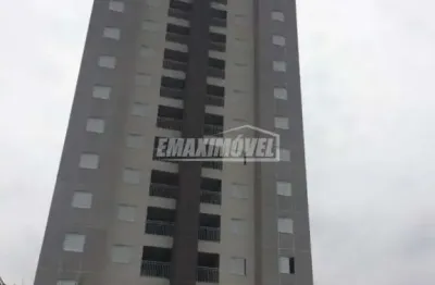 Apartamento com 3 quartos para alugar na Rua Belmira Loureiro De Almeida, Bloco úNico, 231, Jardim Piratininga, Sorocaba
