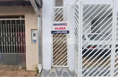 Casa com 2 quartos para alugar na Rua Professora Vera Apparecida Guariglia Dos Santos, Piso Superior - 0, 1002, Jardim Santa Esmeralda, Sorocaba