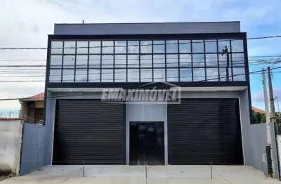 Ponto comercial para alugar na Rua Doutor Américo Figueiredo, Conjunto Habitacional Júlio de Mesquita Filho, Sorocaba