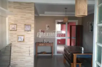 Casa em condomínio fechado com 2 quartos à venda na Avenida das Palmeiras, Vossoroca, Votorantim