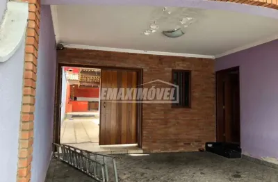 Casa com 2 quartos à venda na Rua Salvador Stefanelli, Jardim Zulmira, Sorocaba