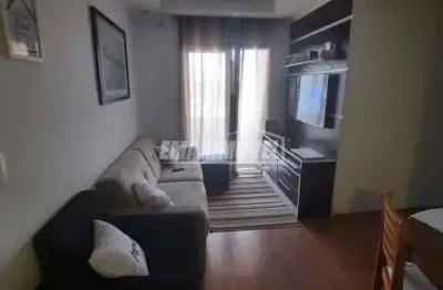 Apartamento em andar alto, a venda localizado no condomínio alpha club