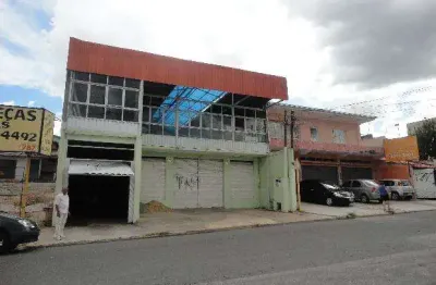 Ponto comercial para alugar na Rua Doutor Américo Figueiredo, Jardim Simus, Sorocaba